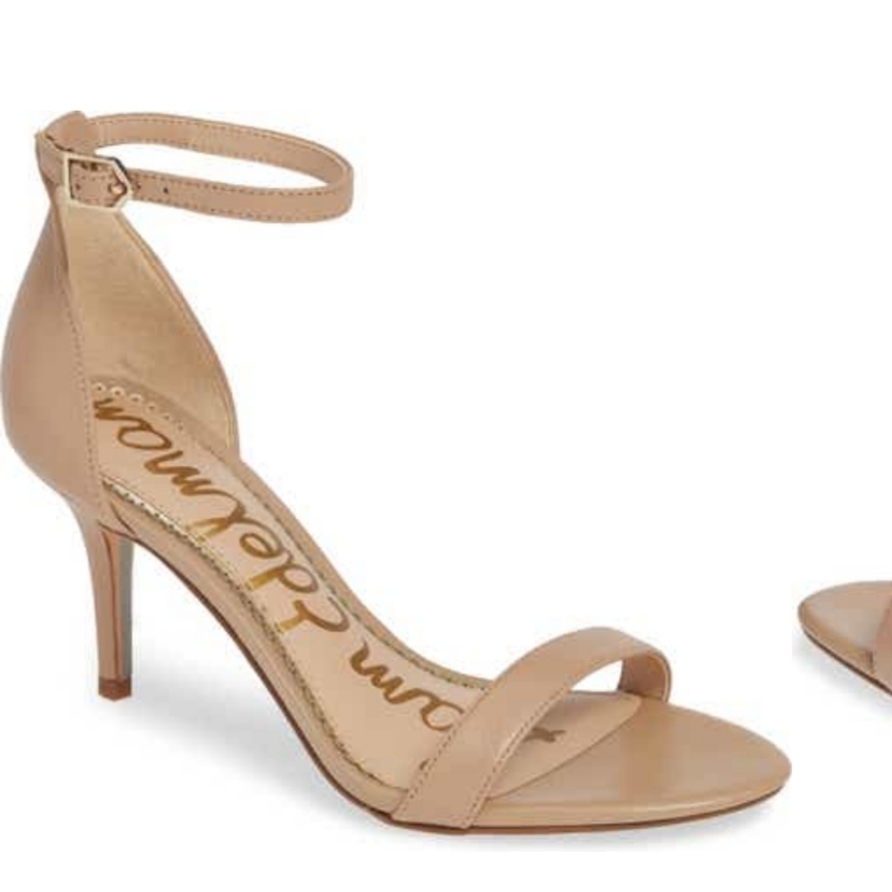 Sam Edelman Patti Heels